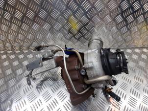 Gebruikte Turbo Jaguar XF (CC9) 2.2 D S200 16V Prijs € 275,00 Margeregeling aangeboden door de Nollen autorecycling