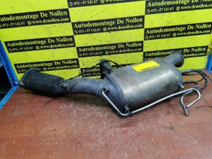 Gebruikte Roetfilter Volkswagen Touareg (7LA/7L6) 2.5 TDI R5 Prijs € 350,00 Margeregeling aangeboden door de Nollen autorecycling