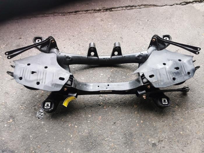 Gebruikte Subframe BMW 2 serie (F22) M235i 3.0 24V Prijs € 150,00 Margeregeling aangeboden door autodemontage denollen