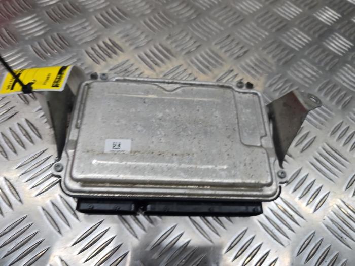Gebruikte Computer Motormanagement Citroen C1 1.0 12V VVT-i Prijs € 149,95 Margeregeling aangeboden door autodemontage denollen