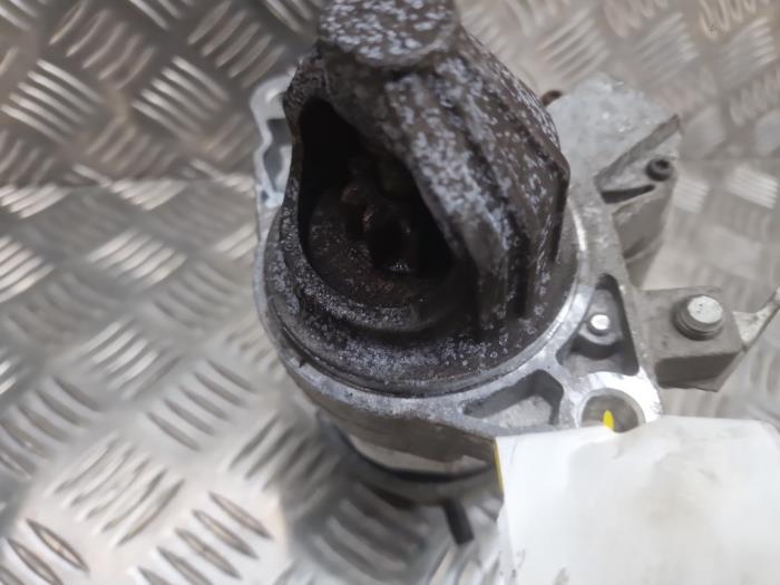 Gebruikte Startmotor Citroen C1 1.0 12V VVT-i Prijs € 40,00 Margeregeling aangeboden door autodemontage denollen