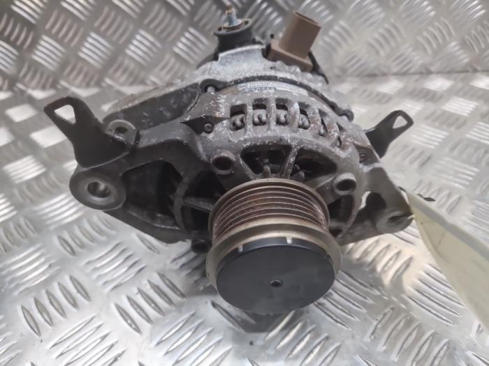 Gebruikte Dynamo Citroen C1 1.0 12V VVT-i Prijs € 70,00 Margeregeling aangeboden door autodemontage denollen