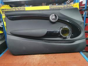 Gebruikte Deurplaat 2Deurs links Mini Mini (F56) 2.0 16V Cooper S Prijs € 100,00 Margeregeling aangeboden door de Nollen autorecycling