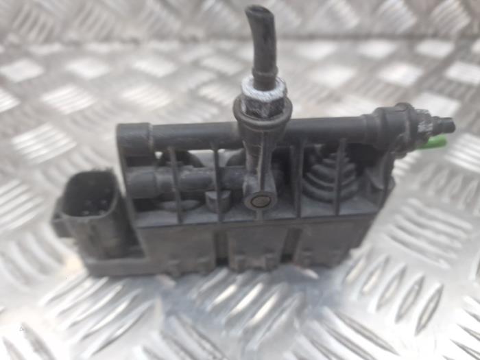 Gebruikte Diversen Landrover Range Rover Sport (LS) 3.6 TDV8 32V Prijs € 25,00 Margeregeling aangeboden door autodemontage denollen