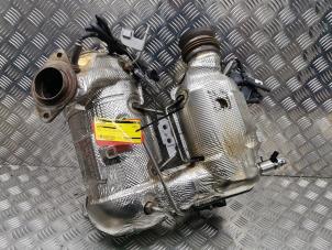 Gebruikte Roetfilter Mercedes A (177.0) 2.0 A-200d Prijs € 750,00 Margeregeling aangeboden door de Nollen autorecycling