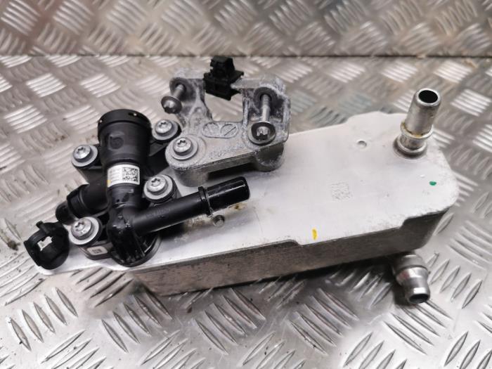 Oliekoeler van een BMW 1 serie (F20) M140i 3.0 24V Van 2019