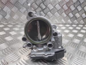 Gebruikte Gasklephuis BMW 1 serie (F20) M140i 3.0 24V Van Prijs € 150,00 Margeregeling aangeboden door de Nollen autorecycling