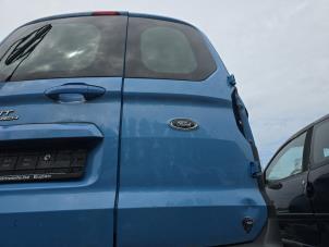 Gebruikte Deur achter Bus-Bestelauto Ford Transit Courier 1.5 TDCi 75 Prijs € 350,00 Margeregeling aangeboden door de Nollen autorecycling