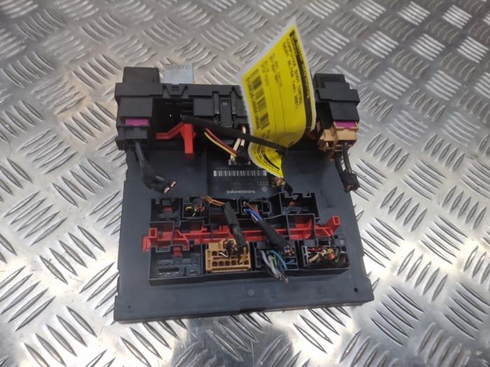 Gebruikte Computer Body Control Seat Altea XL (5P5) 1.8 TFSI 16V Prijs € 75,00 Margeregeling aangeboden door autodemontage denollen