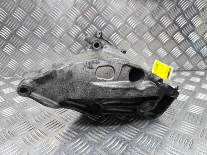 Gebruikte Motorrubber Volkswagen Touareg (7LA/7L6) 2.5 TDI R5 Prijs € 50,00 Margeregeling aangeboden door autodemontage denollen