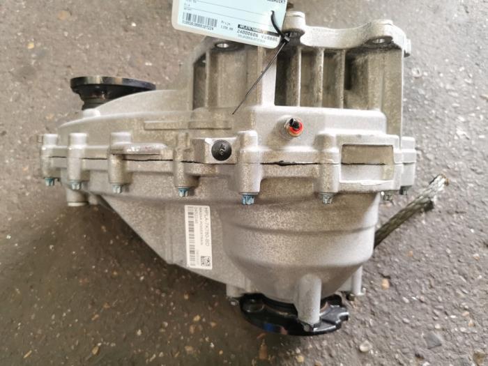 Gebruikte Tussenbak 4x4 Landrover Range Rover Sport (LW) 3.0 SDV6 Prijs € 1.150,00 Margeregeling aangeboden door autodemontage denollen