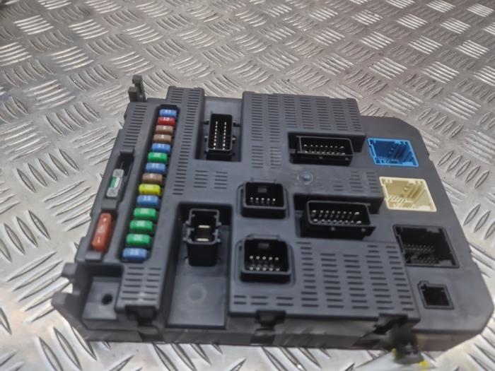 Gebruikte Bodycontrol Module Citroen Xsara Picasso (CH) 2.0 16V Prijs € 75,00 Margeregeling aangeboden door autodemontage denollen