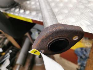 Gebruikte Uitlaat Einddemper Suzuki Alto (SH410) 1.0 GA,GL Prijs € 40,00 Margeregeling aangeboden door de Nollen autorecycling