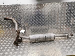 Gebruikte Uitlaat Middendemper Seat Arosa (6H1) 1.4 MPi Prijs € 30,00 Margeregeling aangeboden door de Nollen autorecycling