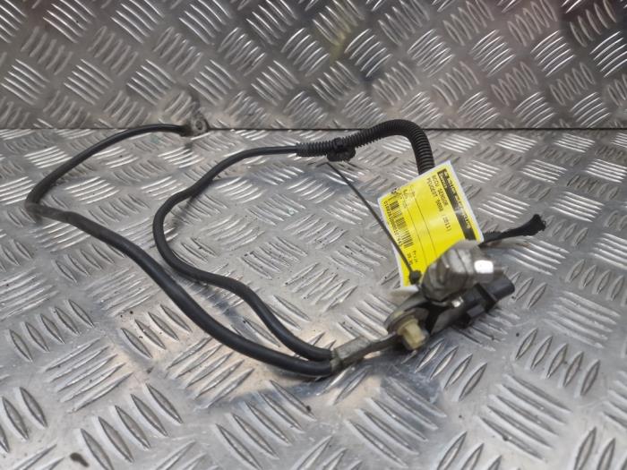 Gebruikte Accu sensor Peugeot 5008 I (0A/0E) 1.6 THP 16V Prijs € 39,95 Margeregeling aangeboden door autodemontage denollen