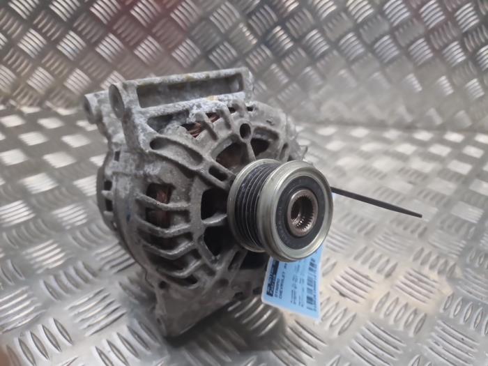 Gebruikte Dynamo Chevrolet Aveo 1.3 D 16V Prijs € 45,00 Margeregeling aangeboden door autodemontage denollen