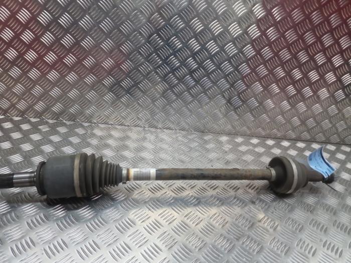 Gebruikte Aandrijfas links-achter Landrover Range Rover Sport (LW) 3.0 SDV6 Prijs € 175,00 Margeregeling aangeboden door autodemontage denollen
