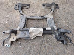 Gebruikte Subframe Mercedes GLA (156.9) 1.6 180 16V Prijs € 125,00 Margeregeling aangeboden door de Nollen autorecycling