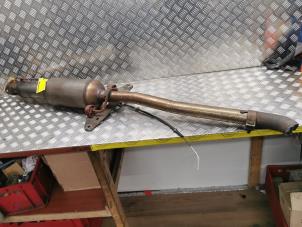 Gebruikte Roetfilter Saab 9-5 Estate (YS3E) 1.9 TiD 16V Prijs op aanvraag aangeboden door de Nollen autorecycling