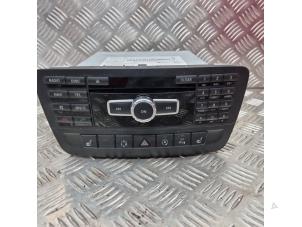 Gebruikte Radio module Mercedes GLA (156.9) 1.6 180 16V Prijs € 190,00 Margeregeling aangeboden door de Nollen autorecycling