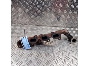 Gebruikte Uitlaatspruitstuk Opel Insignia 1.6 CDTI 16V Prijs € 50,00 Margeregeling aangeboden door de Nollen autorecycling