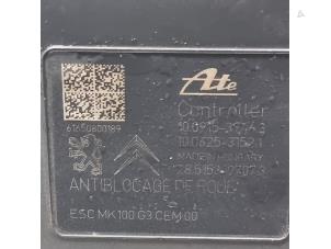 Gebruikte ABS Pomp Citroen C4 Cactus (0B/0P) 1.2 PureTech 82 12V Prijs € 92,50 Margeregeling aangeboden door de Nollen autorecycling