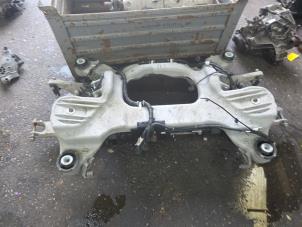 Gebruikte Subframe Landrover Range Rover Sport (LW) 3.0 SDV6 Prijs € 400,00 Margeregeling aangeboden door de Nollen autorecycling