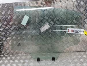 Gebruikte Deurruit 4Deurs links-achter Peugeot 208 I (CA/CC/CK/CL) 1.4 16V Prijs € 50,00 Margeregeling aangeboden door de Nollen autorecycling