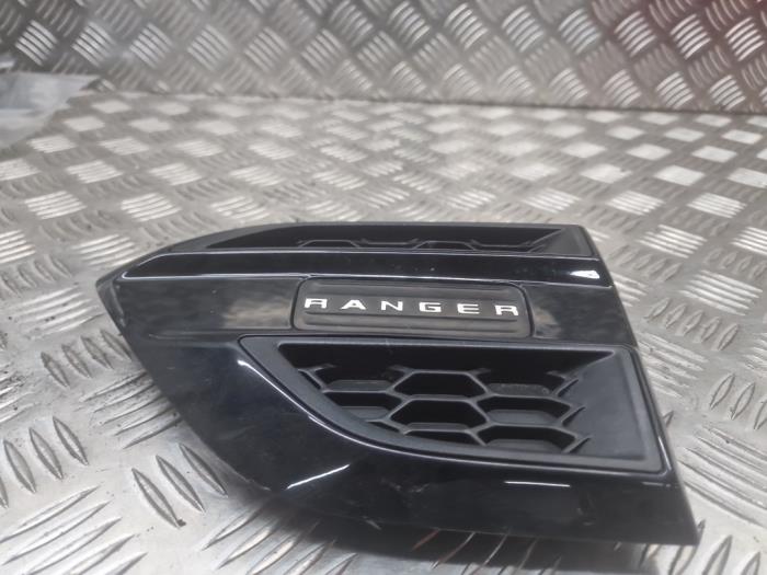 Gebruikte Diversen Ford Ranger 2.0 EcoBlue 16V 4x4 Prijs € 40,00 Margeregeling aangeboden door autodemontage denollen