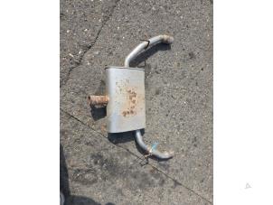 Gebruikte Uitlaat Einddemper Alfa Romeo Giulietta (940) 2.0 JTDm 16V 170 Prijs € 150,00 Margeregeling aangeboden door de Nollen autorecycling