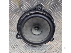 Gebruikte Luidspreker Dacia Sandero II 0.9 TCE 12V Prijs € 15,00 Margeregeling aangeboden door de Nollen autorecycling