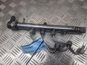 Gebruikte Galerij (Injectie) Mercedes A (177.0) 2.0 A-200d Prijs € 100,00 Margeregeling aangeboden door de Nollen autorecycling