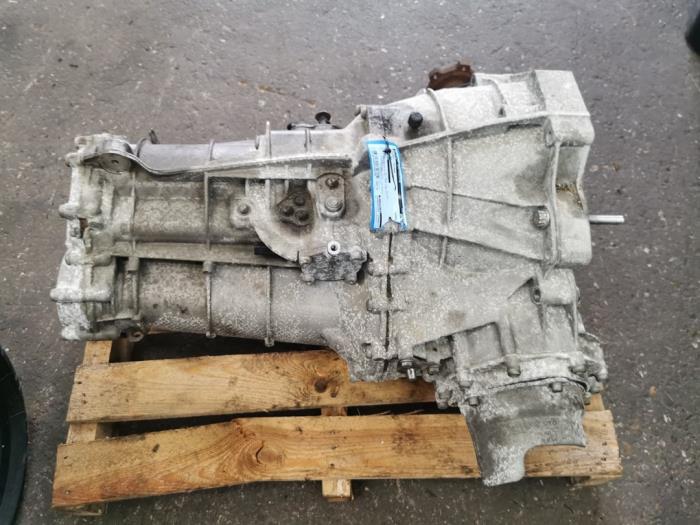 Gebruikte Versnellingsbak Audi A4 (B8) 1.8 TFSI 16V Prijs € 425,00 Margeregeling aangeboden door autodemontage denollen