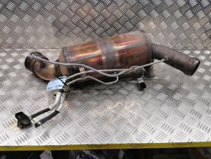 Gebruikte Roetfilter Mercedes C (W204) 2.2 C-180 CDI 16V BlueEFFICIENCY Prijs € 375,00 Margeregeling aangeboden door de Nollen autorecycling