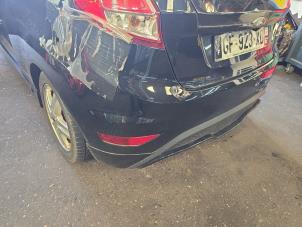 Gebruikte Bumper achter Ford Fiesta 6 ST 1.6 ST 16V Prijs € 400,00 Margeregeling aangeboden door de Nollen autorecycling