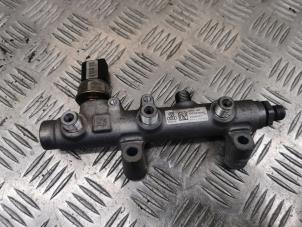 Gebruikte Injector brug Audi A6 Allroad Quattro (C7) 3.0 TDI V6 24V biturbo Prijs € 75,00 Margeregeling aangeboden door de Nollen autorecycling