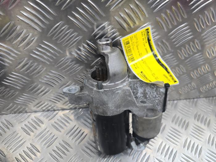 Gebruikte Startmotor Audi A4 (B8) 1.8 TFSI 16V Prijs € 45,00 Margeregeling aangeboden door autodemontage denollen