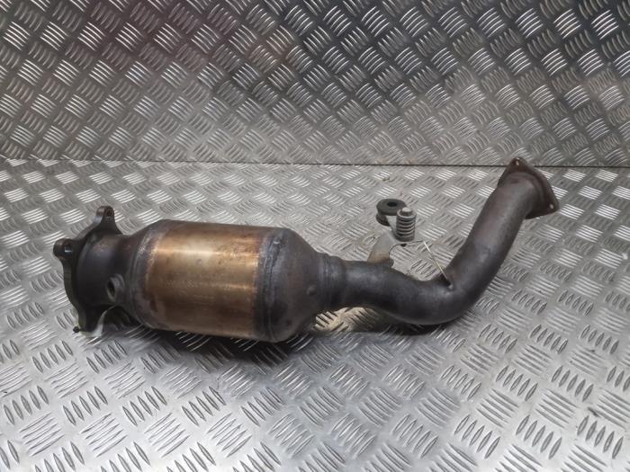 Gebruikte Katalysator Audi A4 (B8) 1.8 TFSI 16V Prijs € 375,00 Margeregeling aangeboden door autodemontage denollen