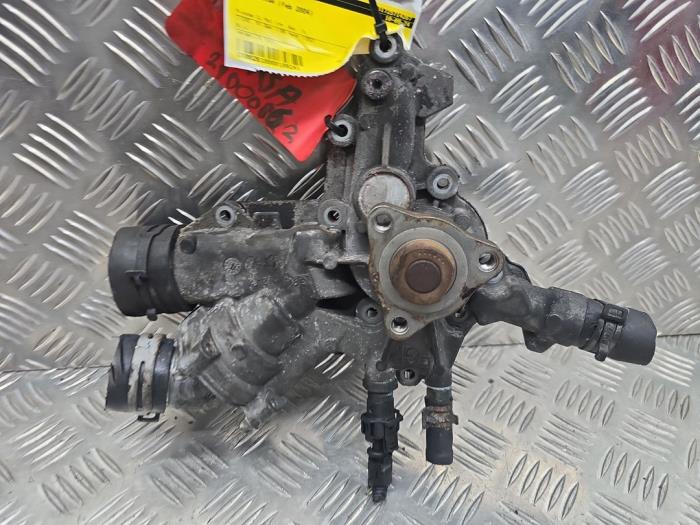 Gebruikte Waterpomp Opel Corsa C (F08/68) 1.2 16V Prijs € 40,00 Margeregeling aangeboden door autodemontage denollen