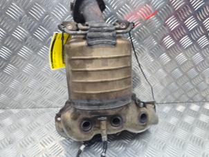 Gebruikte Katalysator Opel Corsa C (F08/68) 1.2 16V Prijs € 175,00 Margeregeling aangeboden door de Nollen autorecycling