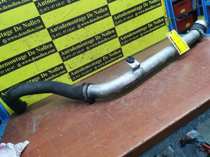 Gebruikte Intercooler Buis Volkswagen Touareg (7LA/7L6) 3.0 TDI V6 24V Prijs € 30,00 Margeregeling aangeboden door autodemontage denollen