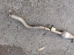 Gebruikte Uitlaat Midden + Einddemper Mercedes Vito (447.6) 1.6 109 CDI 16V Prijs € 450,00 Margeregeling aangeboden door de Nollen autorecycling