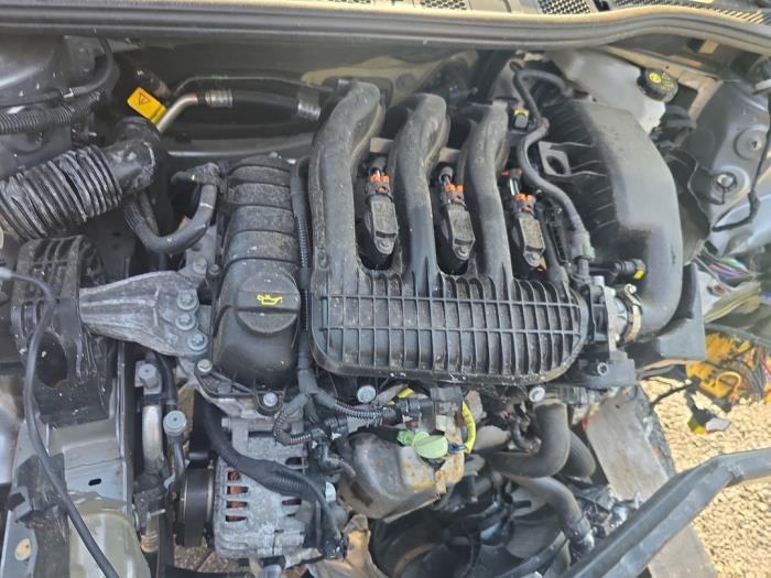 Gebruikte Motor Opel Corsa F (UB/UH/UP) 1.2 12V 75 Prijs € 1.815,00 Inclusief btw aangeboden door autodemontage denollen