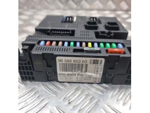 Gebruikte Module Bodycontrol Peugeot 207/207+ (WA/WC/WM) 1.4 16V Prijs € 60,00 Margeregeling aangeboden door de Nollen autorecycling
