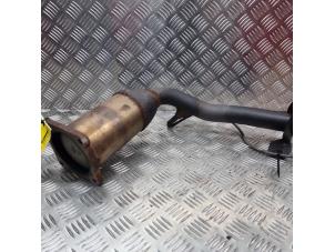 Gebruikte Katalysator Peugeot 206 (2A/C/H/J/S) 1.4 XR,XS,XT,Gentry Prijs € 150,00 Margeregeling aangeboden door de Nollen autorecycling