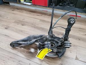 Gebruikte Asschenkel links-voor BMW 1 serie (F21) 116i 1.6 16V Prijs € 200,00 Margeregeling aangeboden door de Nollen autorecycling