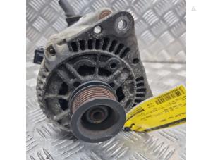 Gebruikte Dynamo Skoda Felicia (6U1) 1.6 Prijs € 45,00 Margeregeling aangeboden door de Nollen autorecycling