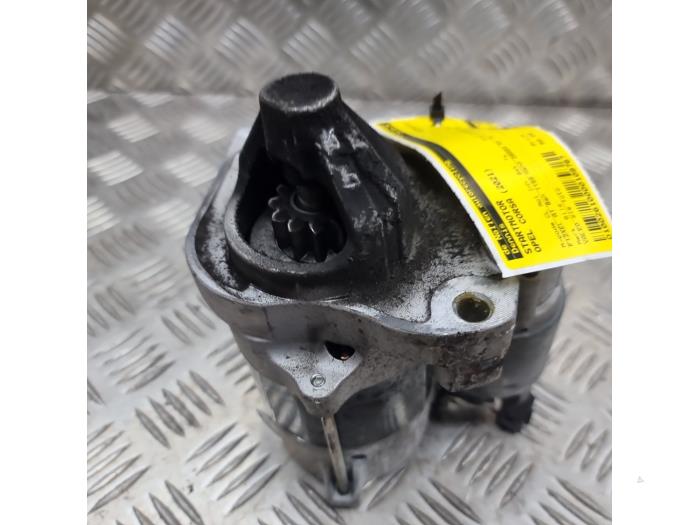 Gebruikte Startmotor Opel Corsa F (UB/UH/UP) 1.2 12V 75 Prijs € 50,00 Margeregeling aangeboden door autodemontage denollen