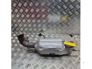 Gebruikte Katalysator Opel Corsa F (UB/UH/UP) 1.2 12V 75 Prijs € 500,00 Margeregeling aangeboden door de Nollen autorecycling