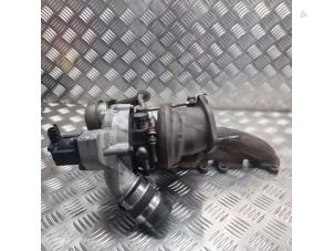 Gebruikte Turbo Peugeot 508 (8D) 1.6 THP 16V Prijs € 350,00 Margeregeling aangeboden door de Nollen autorecycling